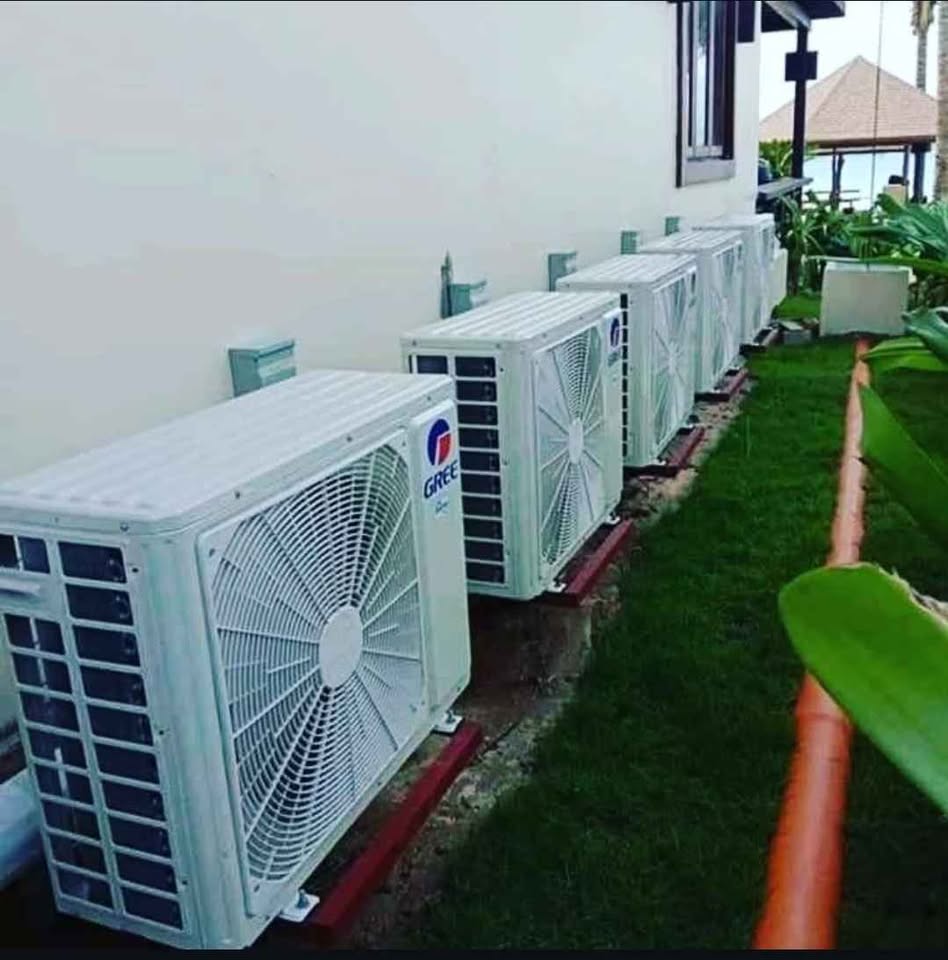 Tunafunga AC Aina Zote. Service Pamoja na Matengenezo