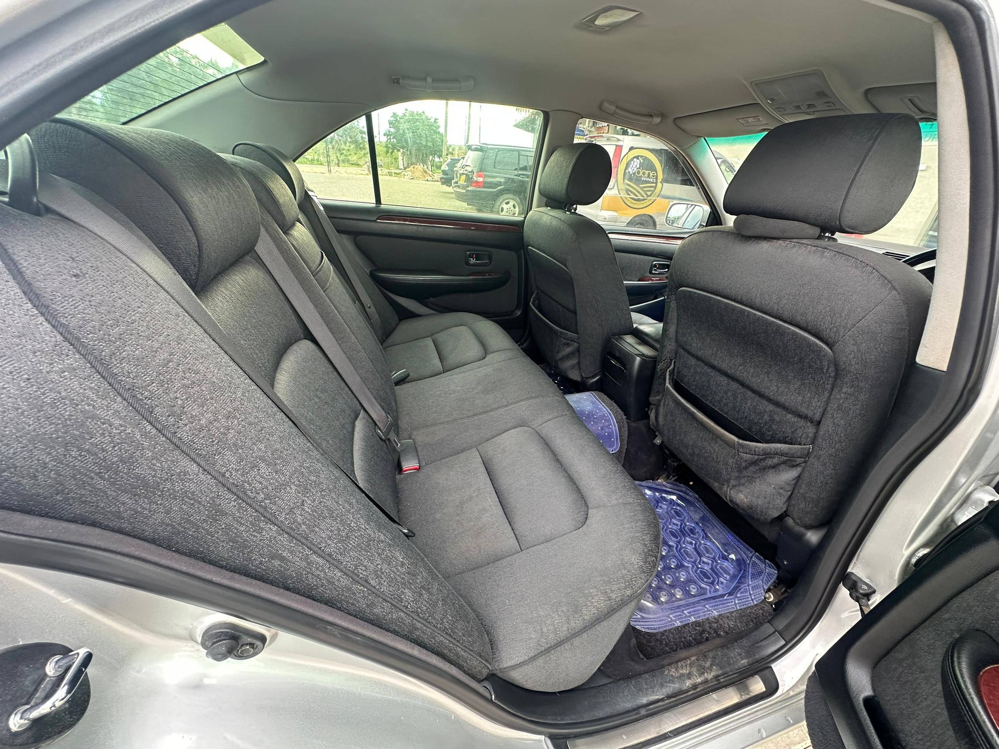 Car Type Toyota Brevis