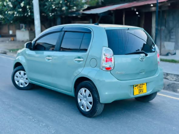 TOYOTA PASSO FOR SALE (DRV)