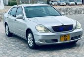 Car Type Toyota Brevis