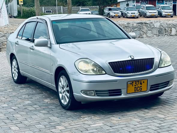 Car Type Toyota Brevis