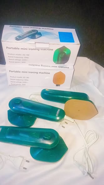 Pasi Ndogo Nzuri na Rahisi Kubebeka