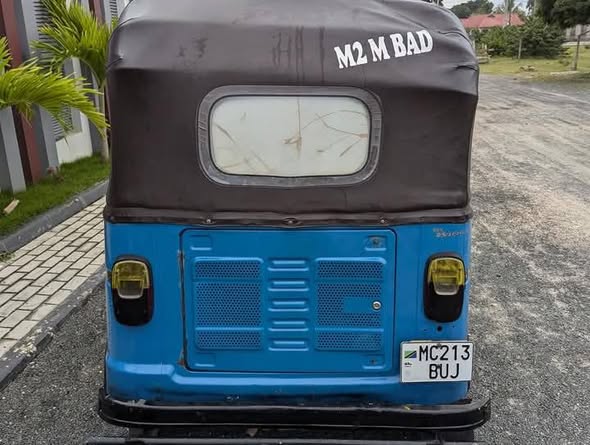 TVS BAJAJ KALI INAUZWA