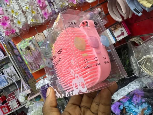 Silicone Brush Kwa Utunzaji wa Ngozi Yako