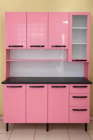 Tunatengeneza Tunakuletea Nyumbani Kitchen Cabinets, Wardrobe