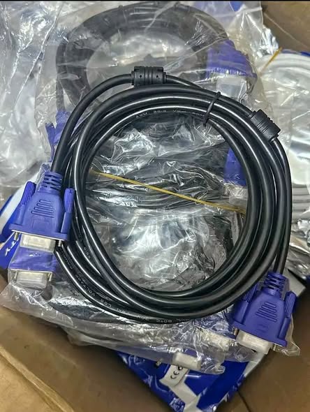 Desktop Power cable☑️ VGA Ya Computer