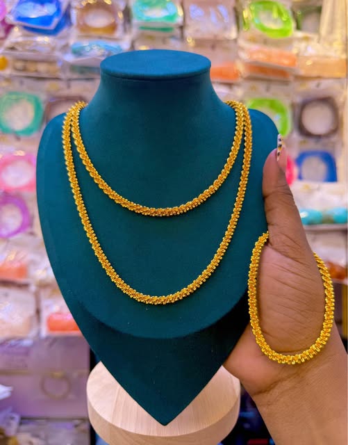 Cheni na Bracelets Nzuri Sana