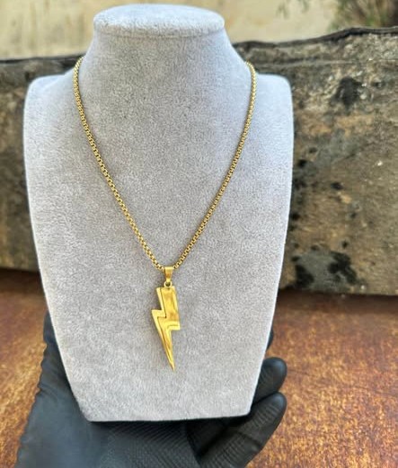 Cheni za Kiume Stainless Steel Hazipauki