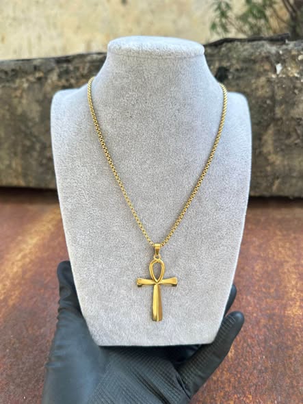 Cheni za Kiume Stainless Steel Hazipauki