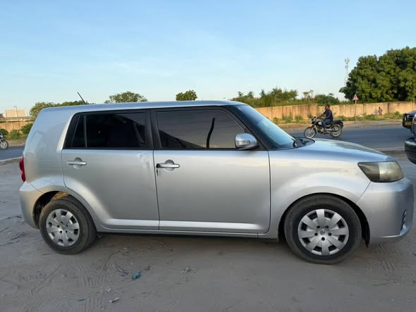 TOYOTA COROLLA RUMION