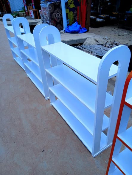Shoe Racks Nzuri Sana. Karibuni