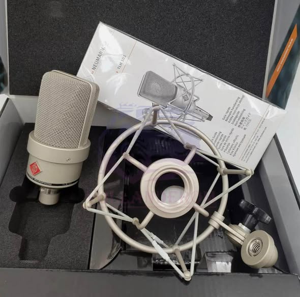 Neumann (TLM 103) Condenser Studio Microphone