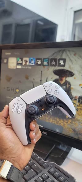 Pad Mtumba Za PS5🎮