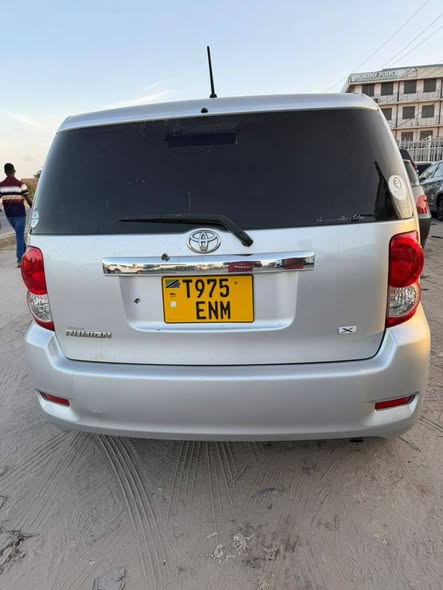 TOYOTA COROLLA RUMION