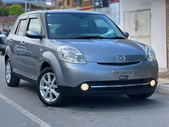 Mazda Verisa (2006/2007) 💎