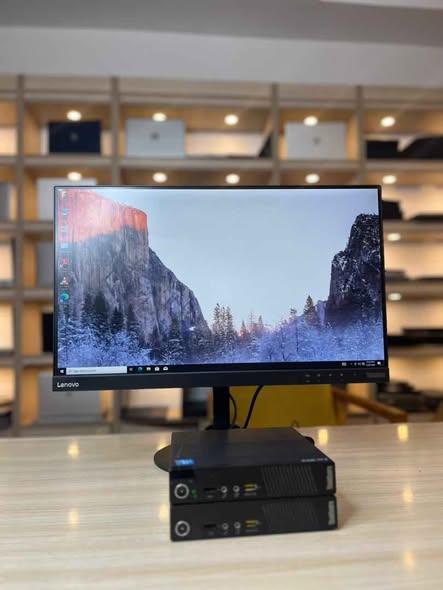 Lenovo Two in One Desktop PC