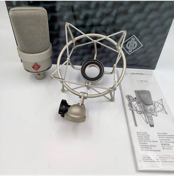 Neumann (TLM 103) Condenser Studio Microphone