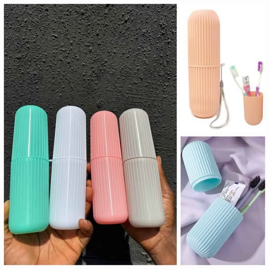 Toothbrush Holder / Cha Kuwekea Mswaki