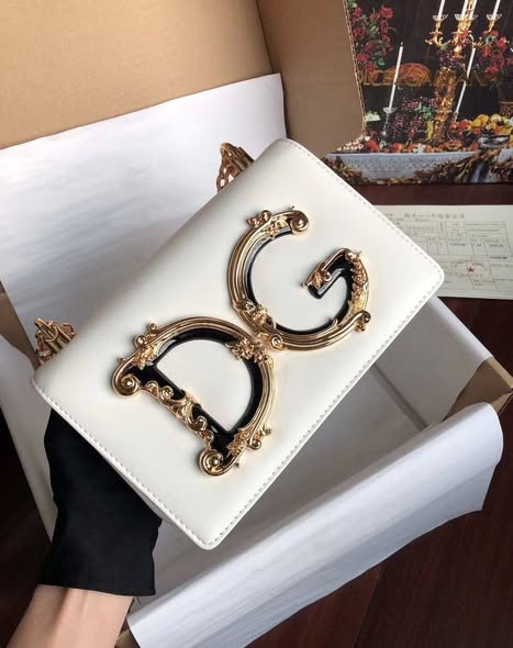 POCHI DOLCE & GABBANA FULL BOX