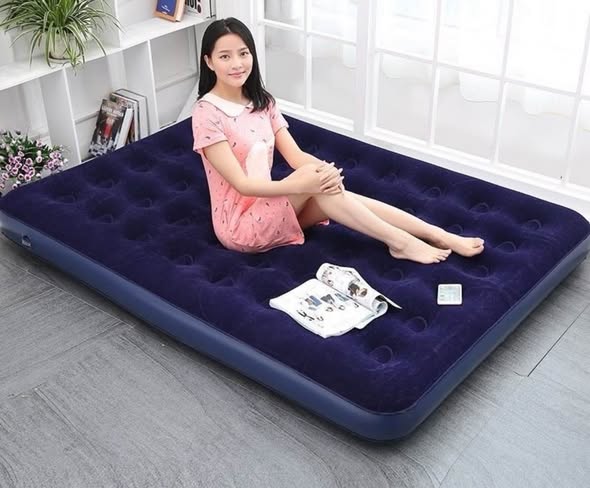 Godoro la Upepo Futi 5 kwa 6 Inch 8