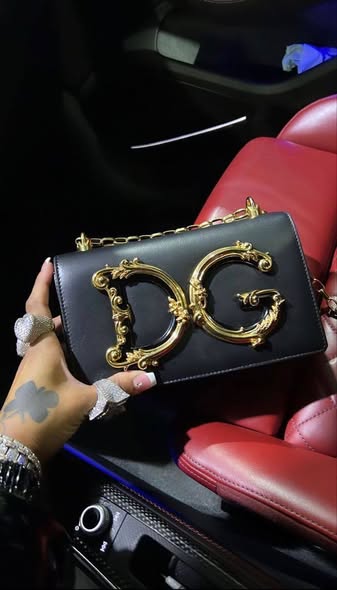 POCHI DOLCE & GABBANA FULL BOX