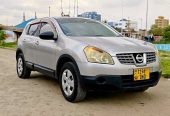 NISSAN DUALIS