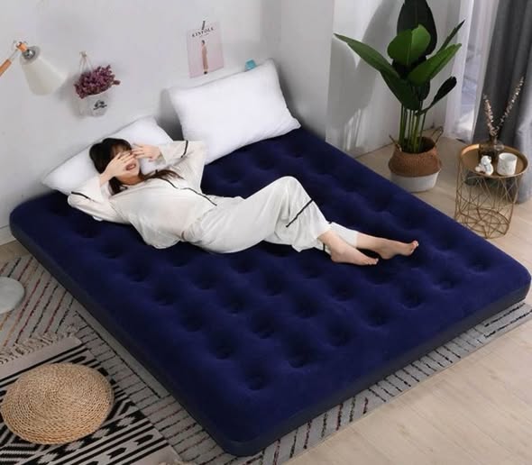 Godoro la Upepo Futi 5 kwa 6 Inch 8