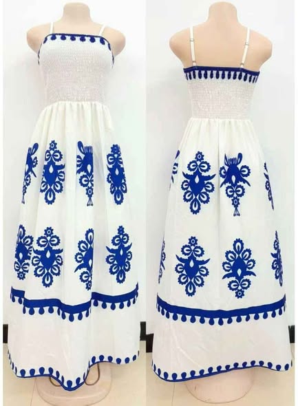 Summer Dresses Available 👗