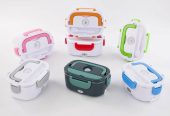 Electric Lunch Box. Inatunza Joto na Unaweza Kupasha Chakula Chako