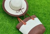 Bags and Hats Nzuri kwa Beach