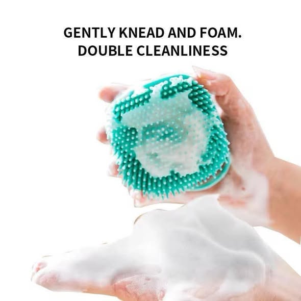 Silicone Brush Kwa Utunzaji wa Ngozi Yako