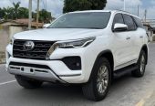 TOYOTA FORTUNER 2.8 GD6 VX 4×4 💎