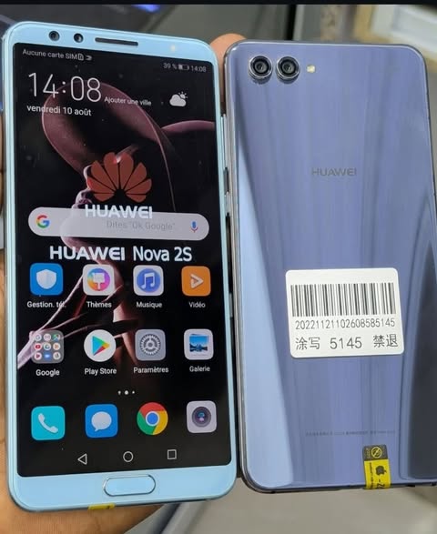 Huawei Nova 2s🔥