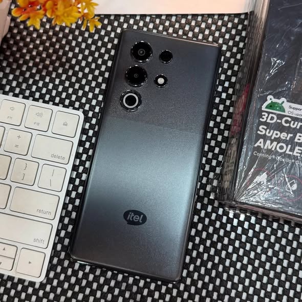📱 ITEL S25 Ultra