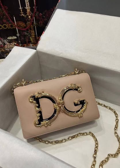 POCHI DOLCE & GABBANA FULL BOX