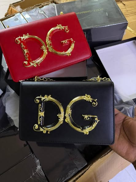 POCHI DOLCE & GABBANA FULL BOX