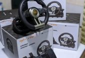 PXN V9 GAMING RACING WHEEL 🔥🎮