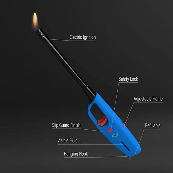 Viberit vya Gas Vinapatikana