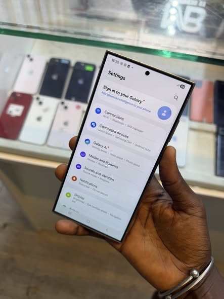 Original Samsung S24 ULTRA