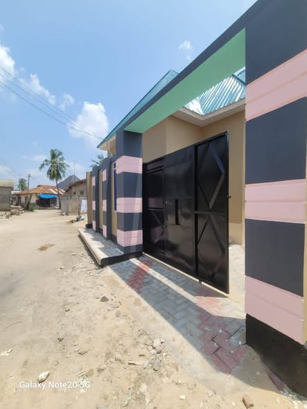 Nyumba Inauzwa Mbagala Chamazi. Wote Mnakaribishwa