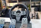 PXN V9 GAMING RACING WHEEL 🔥🎮