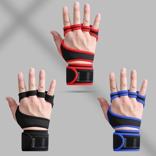 Open Arm Gym Gloves