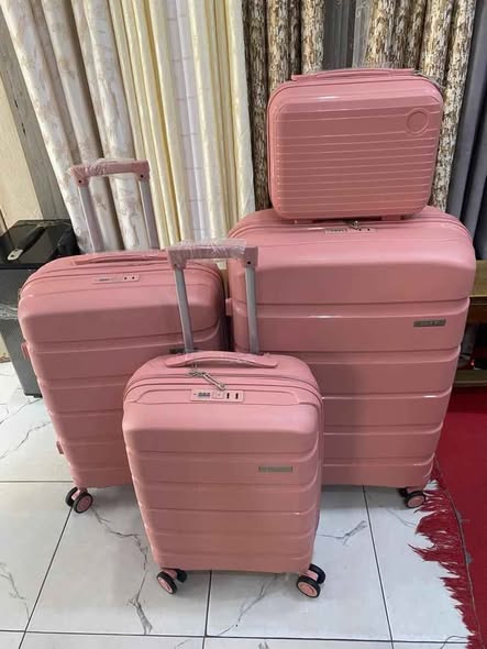 TRAVELING BAGS ZA KISHUA ORIGINAL