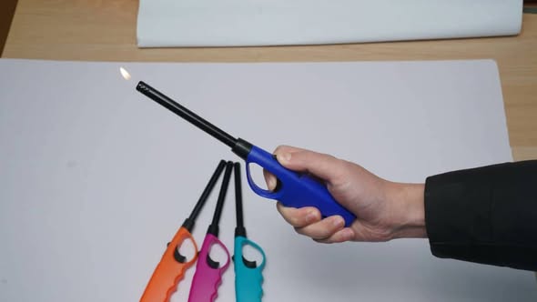 Viberit vya Gas Vinapatikana