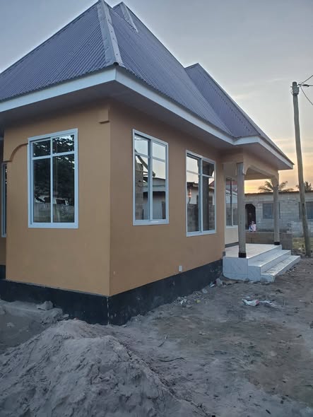 NYUMBA TAYARI KWA KUHAMIA