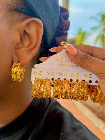 Hereni Zisizochuja ni Nzuri Sana