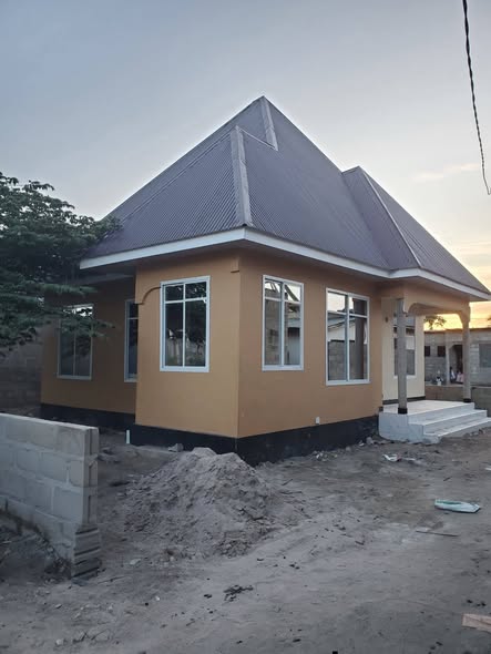 NYUMBA TAYARI KWA KUHAMIA