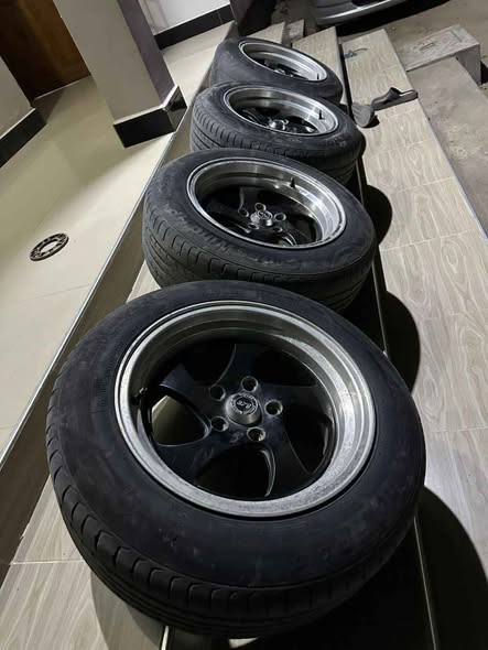 Rim Sport Wide na Tyre