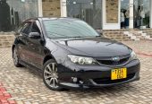 SUBARU Impreza Kali Sana
