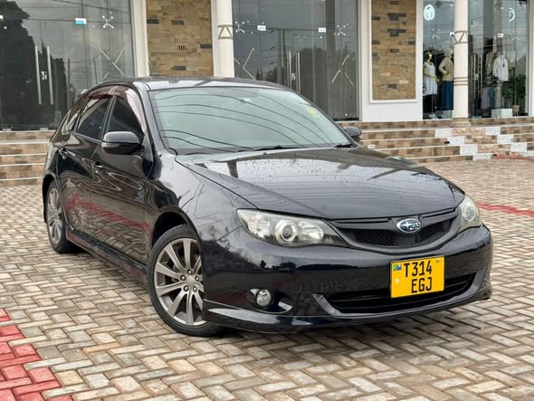 SUBARU Impreza Kali Sana